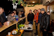 02.-19.12.2023 Glühweinstand